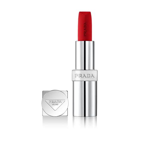 rosso bacio rossetto prada gif|Rossetti Donna .